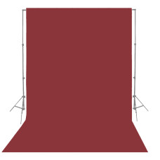 Фон бумажный Visico P-27 Firebrick 2,75 x 10,0 м