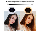 Постоянный свет Tolifo GK-S60RGB