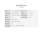 Набір постійного світла Tolifo EF-150W-2 Softbox Kit