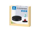 Поворотний стіл для предметної зйомки Puluz PU3049B black (30см)