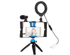 Набір блогера Puluz PKT3025L blue