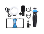 Набір блогера Puluz PKT3025L blue