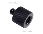 Адаптер Puluz PU238 (in3/8-out1/4)