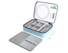 Косметичка для макияжа с подсветкой Puluz PU516L