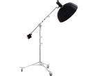 Студійний журавель з колесами Visico LS-5010