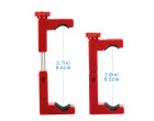 Держатель для смартфона Ulanzi ST-02s Red