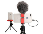 Держатель для смартфона Ulanzi ST-02s Red