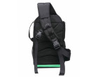 Рюкзак Indepman DCA-0781G black/green