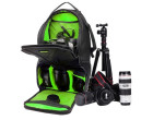 Рюкзак Indepman DCA-0781G black/green