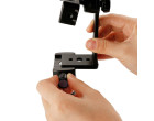 Держатель для смартфона Ulanzi ST-04 rotate Black
