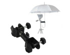 Затиск подвійний Visico CLD-36