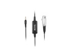 Кабель Boya BY-BCA6 (с XLR на 3.5мм)