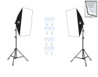 Набор постоянного света Puluz PU5071-2 Led Softbox Kit