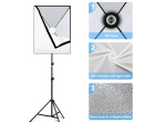 Набор постоянного света Puluz PU5070-2 Led Softbox Kit