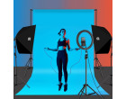 Набор постоянного света Puluz PU5070-2 Led Softbox Kit