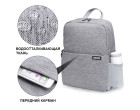 Рюкзак Caden L4G grey