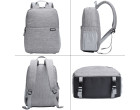 Рюкзак Caden L4G grey