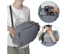 Рюкзак Caden D15G grey