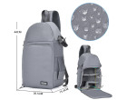 Рюкзак Caden D15G grey
