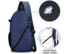 Рюкзак Caden D15L blue