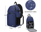 Рюкзак Caden D15L blue