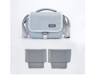 Сумка для фотокамеры Caden D27G grey