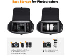 Сумка для фотокамери Caden D27B black