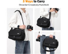 Сумка для фотокамери Caden D27B black