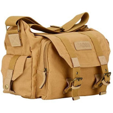 Сумка для фотокамеры Caden F1K Khaki