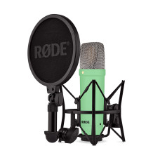 Мікрофон Rode NT1 Signature Green