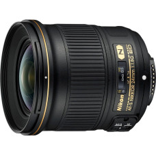 Объектив Nikon AF-S Nikkor 24mm f/1.8G ED