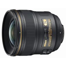 Объектив Nikon AF-S Nikkor 24mm f/1.4G ED