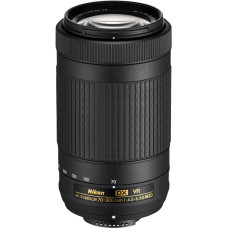 Объектив Nikon AF-P DX Nikkor 70-300mm f/4.5-6.3G ED VR