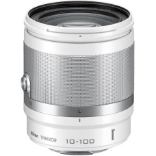 Объектив Nikon 1 Nikkor VR 10-100mm f/4.0-5.6 White