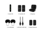 Мікрофонна радіосистема RODE Wireless Micro USB-C Black