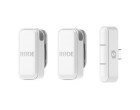 Мікрофонна радіосистема RODE Wireless Micro USB-C White