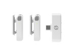 Мікрофонна радіосистема RODE Wireless Micro USB-C White
