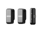 Мікрофонна радіосистема RODE Wireless Micro Lightning Black