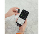 Мікрофонна радіосистема RODE Wireless Micro Lightning Black