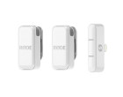 Мікрофонна радіосистема RODE Wireless Micro Lightning White