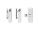 Мікрофонна радіосистема RODE Wireless Micro Lightning White