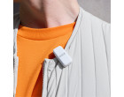 Мікрофонна радіосистема RODE Wireless Micro Lightning White