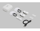Мікрофонна радіосистема RODE Wireless Micro Lightning White