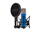 Мікрофон RODE NT1 SIGNATURE COBALT BLUE