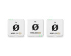 Мікрофонна радіосистема RODE WIreless Me Dual White