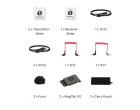 Мікрофонна радіосистема RODE WIreless Me Dual White