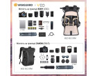 Рюкзак Vanguard VEO GO 37M Black