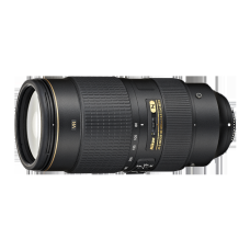 Объектив Nikon AF-S Nikkor 80-400mm f/4.5-5.6G ED VR
