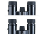 Бінокль Vanguard Vesta Compact 8x21 WP Black Pearl