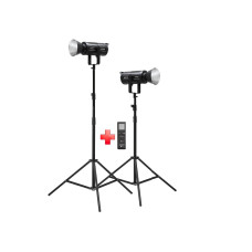 Набор постоянного света Godox SL200III-2 Light KIT